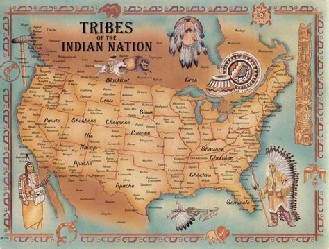 Exploring Native American Tribes in Canada: History and Culture